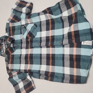 Shaun White button down, size 8-10